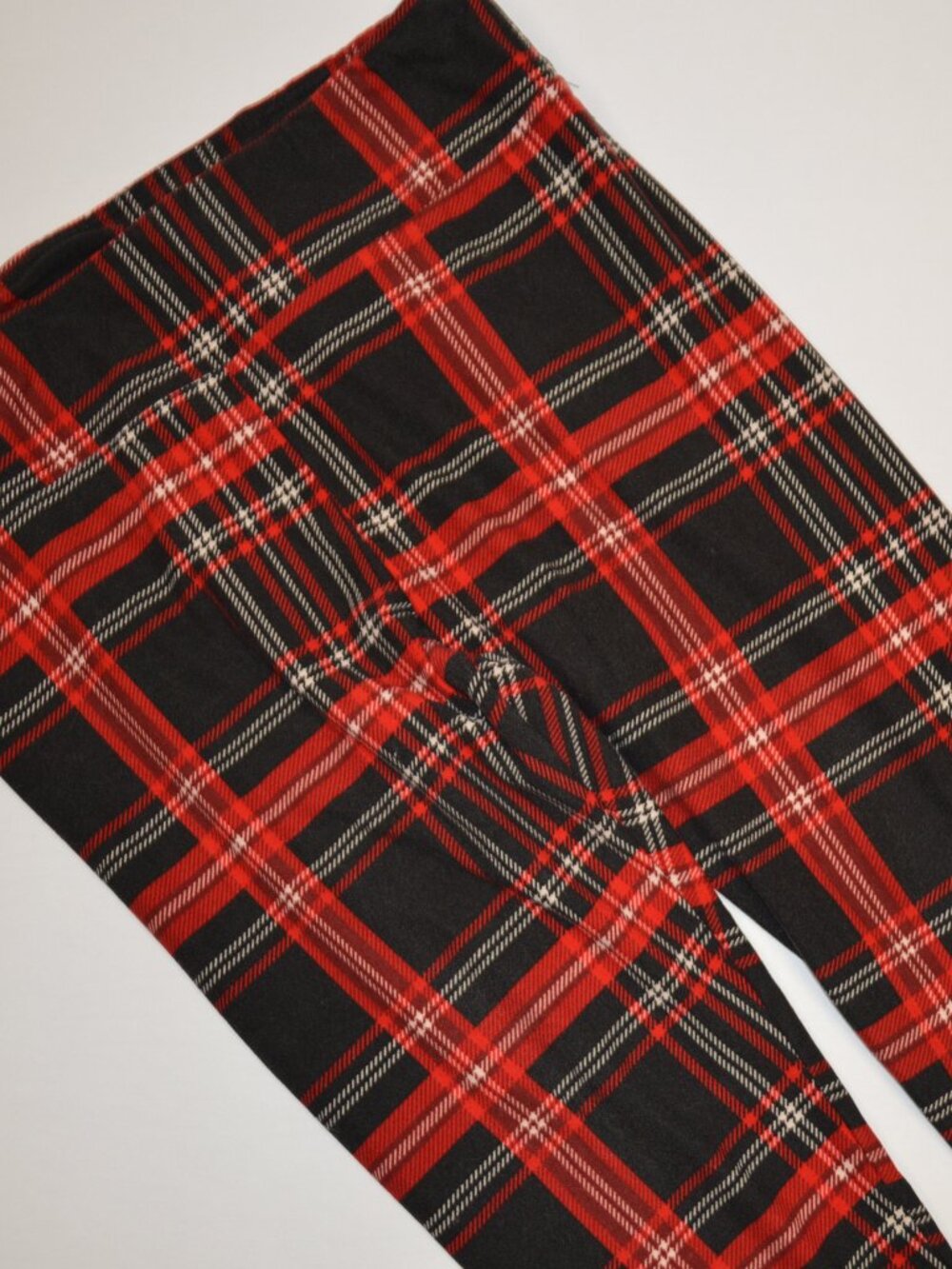 No Boundaries, XXL, Jeggings, Plaid